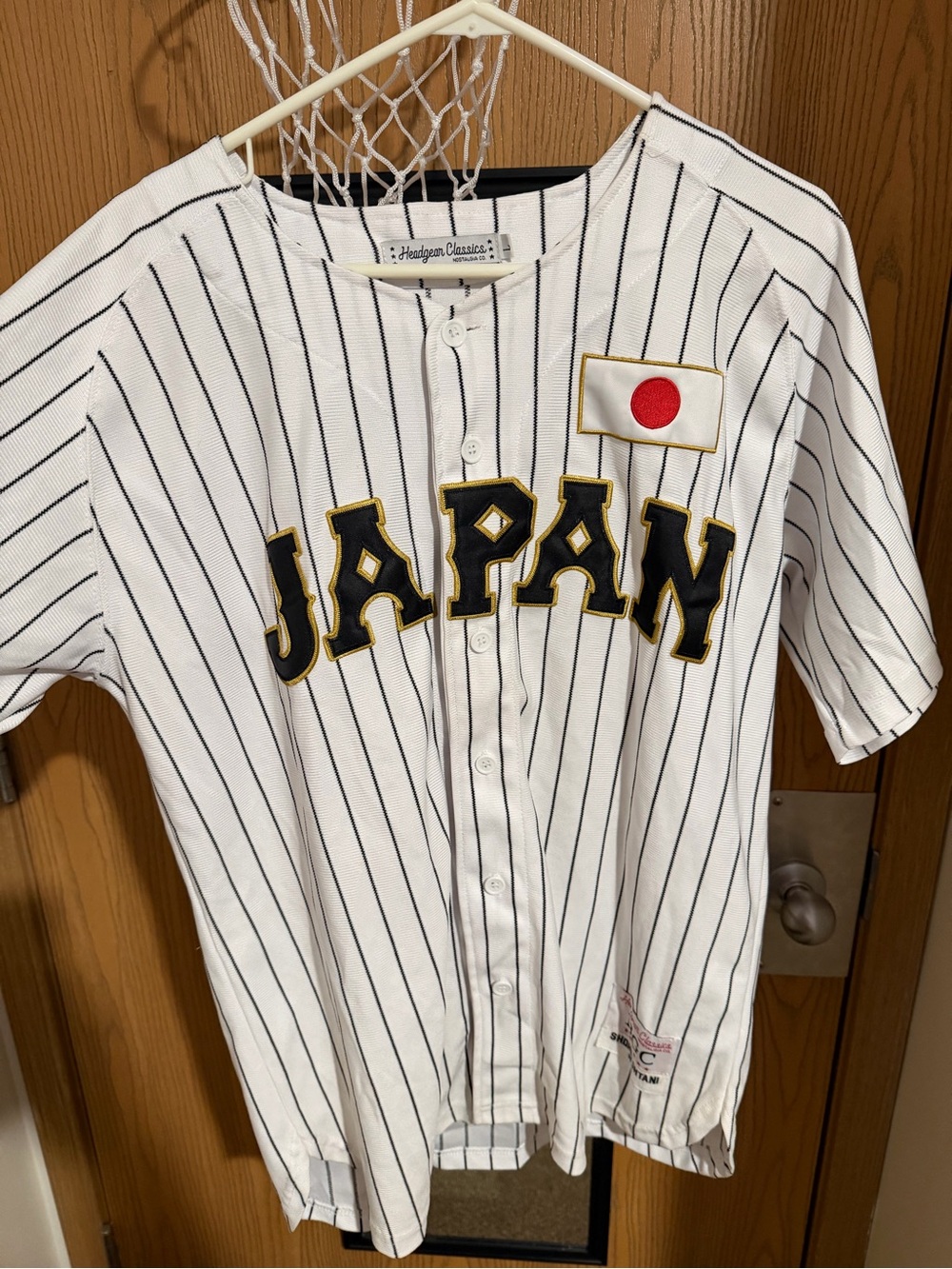 Japan Ohtani #16 Jersey